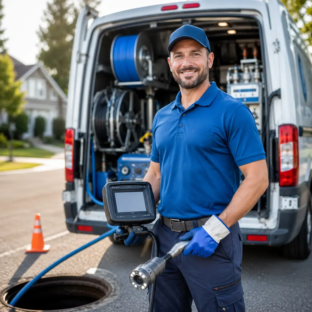 Local Pipe Relining specialists in Golden Meadow, LA