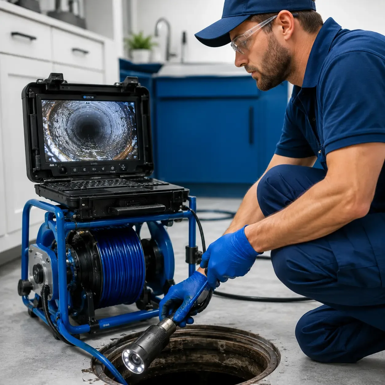 Pipe Relining professionals serving Golden Meadow, LA